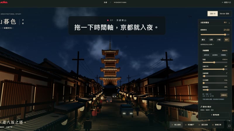 3D Lab 宣傳影片