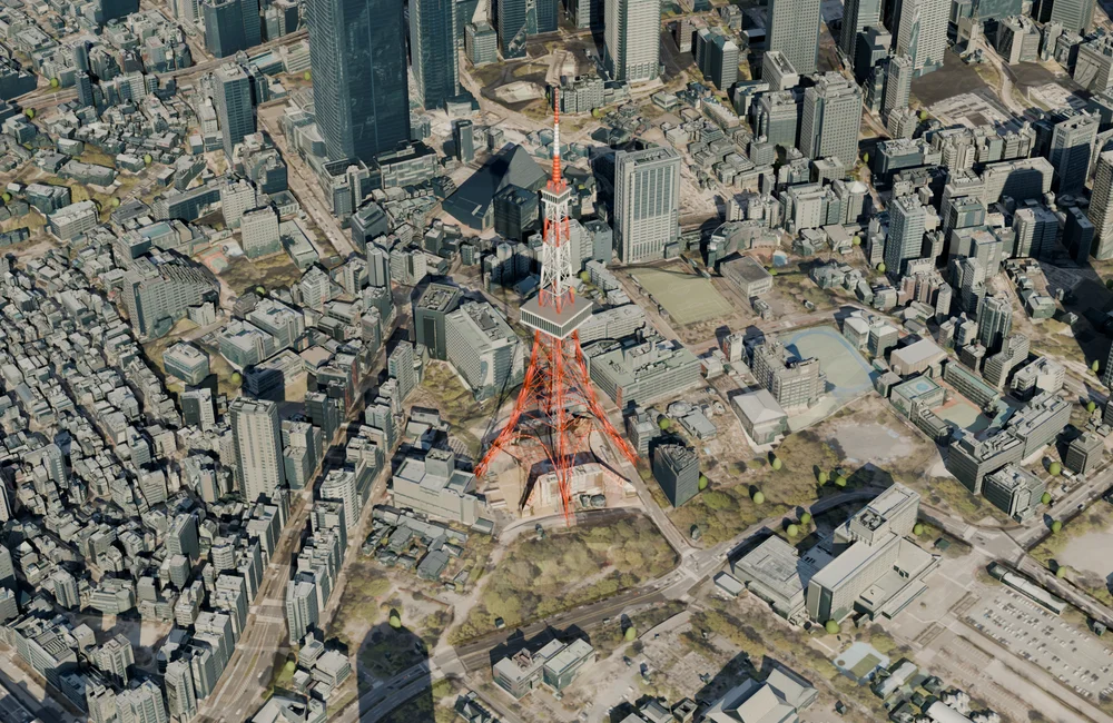 東京・換個角度